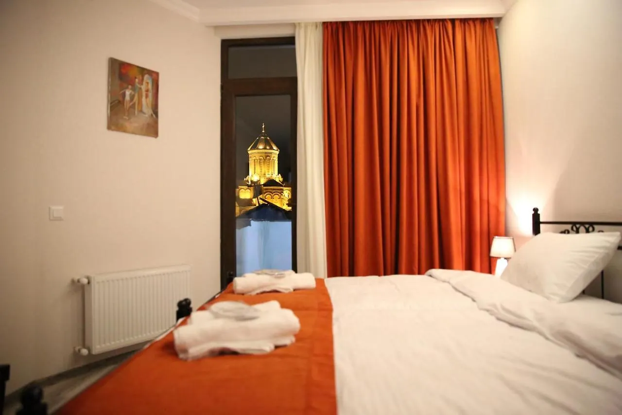 X Palace Tbilisi Guest house