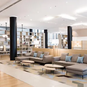 Courtyard By Marriott Brussels Отель Дигем